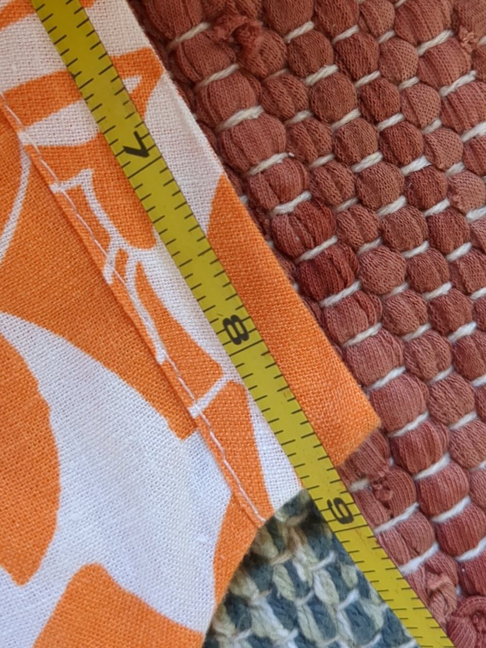 Oversized (See Pictures) Boho Tunic Linen Blend - Picture 15 of 15